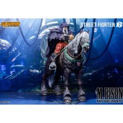 Storm Collectibles - Street Fighter 6 - M.Bison (Vega) & Rocinante
