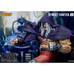 Storm Collectibles - Street Fighter 6 - M.Bison (Vega) & Rocinante