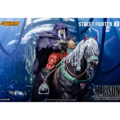 Storm Collectibles - Street Fighter 6 - M.Bison (Vega) & Rocinante