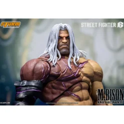 Storm Collectibles - Street Fighter 6 - M.Bison (Vega) & Rocinante