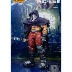 Storm Collectibles - Street Fighter 6 - M.Bison (Vega) & Rocinante