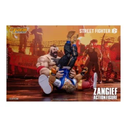 Storm Collectibles - Street Fighter 6 - Zangief