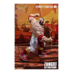 Storm Collectibles - Street Fighter 6 - Zangief