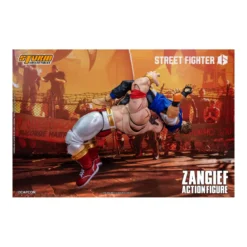 Storm Collectibles - Street Fighter 6 - Zangief