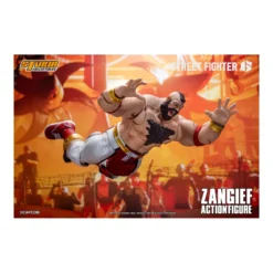 Storm Collectibles - Street Fighter 6 - Zangief