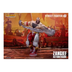 Storm Collectibles - Street Fighter 6 - Zangief