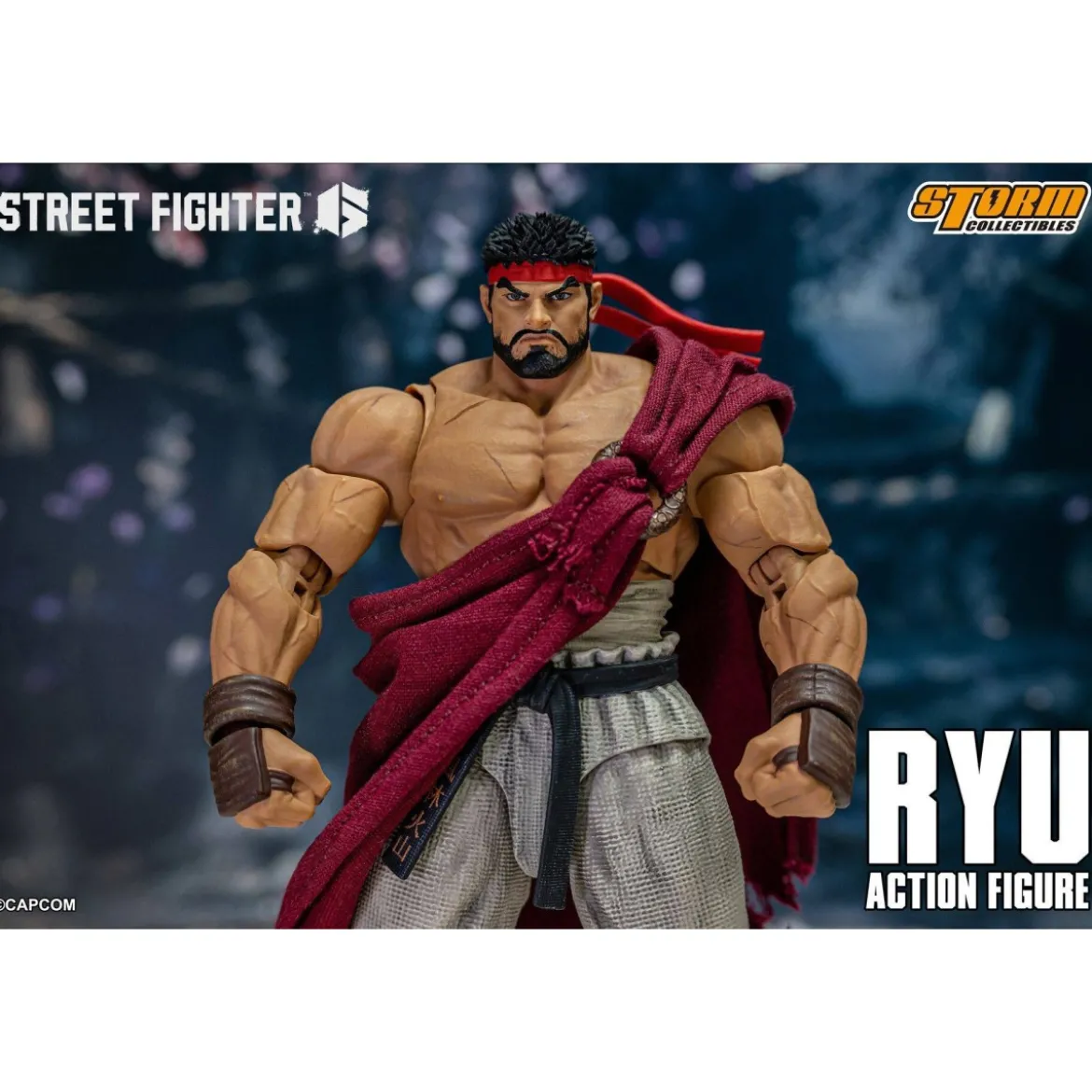Storm Collectibles - Street Fighter 6 - Ryu