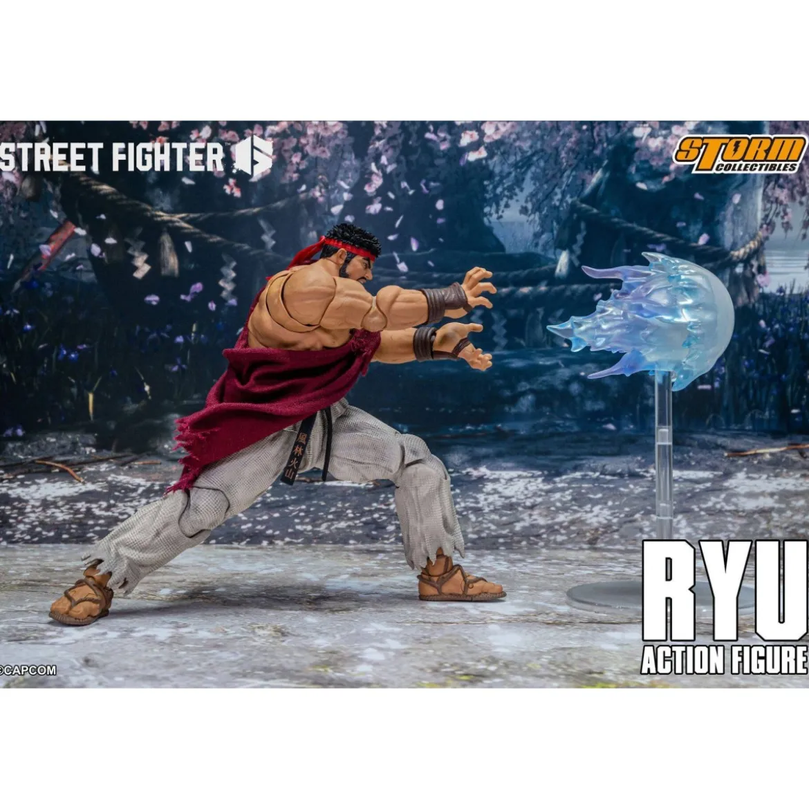 Storm Collectibles - Street Fighter 6 - Ryu