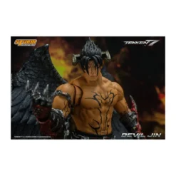 Storm Collectibles - Tekken 7 - Devil Jin