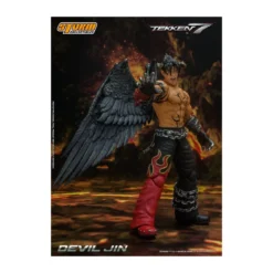 Storm Collectibles - Tekken 7 - Devil Jin