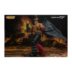 Storm Collectibles - Tekken 7 - Devil Jin