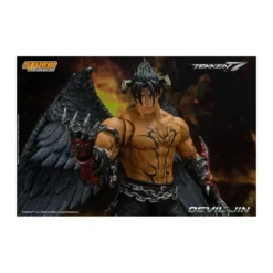 Storm Collectibles - Tekken 7 - Devil Jin