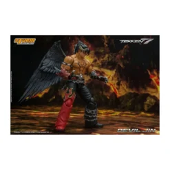 Storm Collectibles - Tekken 7 - Devil Jin