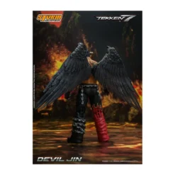 Storm Collectibles - Tekken 7 - Devil Jin