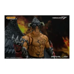 Storm Collectibles - Tekken 7 - Devil Jin