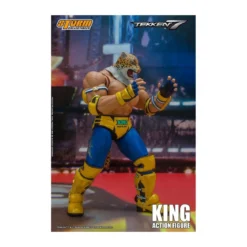 Storm Collectibles - Tekken 7 - King 1/12