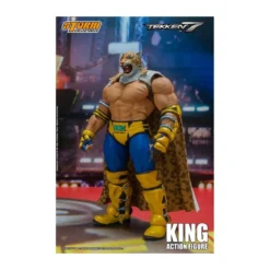 Storm Collectibles - Tekken 7 - King 1/12