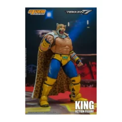 Storm Collectibles - Tekken 7 - King 1/12