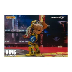 Storm Collectibles - Tekken 7 - King 1/12