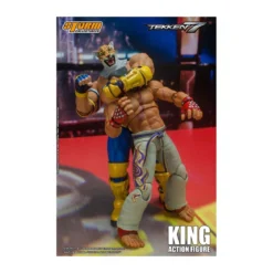 Storm Collectibles - Tekken 7 - King 1/12