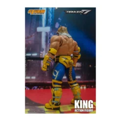 Storm Collectibles - Tekken 7 - King 1/12