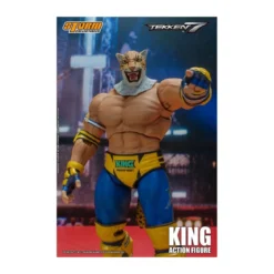 Storm Collectibles - Tekken 7 - King 1/12