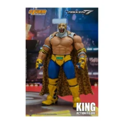 Storm Collectibles - Tekken 7 - King 1/12