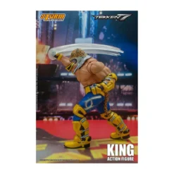 Storm Collectibles - Tekken 7 - King 1/12