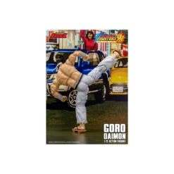 Storm Collectibles - The King of Fighters'98 UM - Goro Daimon (Hero Team) Storm Arena 1/12