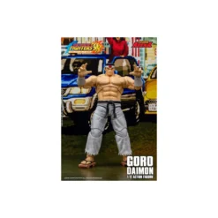 Storm Collectibles - The King of Fighters'98 UM - Goro Daimon (Hero Team) Storm Arena 1/12