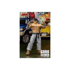 Storm Collectibles - The King of Fighters'98 UM - Goro Daimon (Hero Team) Storm Arena 1/12
