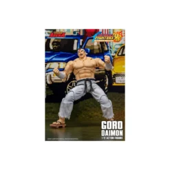 Storm Collectibles - The King of Fighters'98 UM - Goro Daimon (Hero Team) Storm Arena 1/12