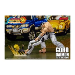 Storm Collectibles - The King of Fighters'98 UM - Goro Daimon (Hero Team) Storm Arena 1/12