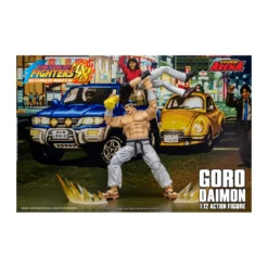 Storm Collectibles - The King of Fighters'98 UM - Goro Daimon (Hero Team) Storm Arena 1/12