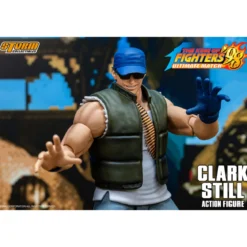 Storm Collectibles - The King of Fighters 98 UM - Clark Still