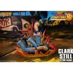 Storm Collectibles - The King of Fighters 98 UM - Clark Still