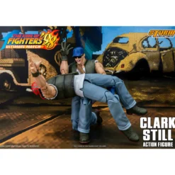 Storm Collectibles - The King of Fighters 98 UM - Clark Still
