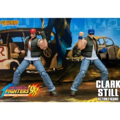 Storm Collectibles - The King of Fighters 98 UM - Clark Still