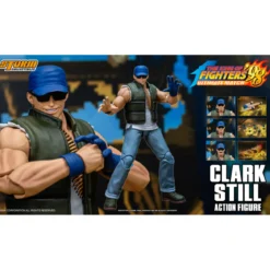 Storm Collectibles - The King of Fighters 98 UM - Clark Still
