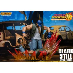 Storm Collectibles - The King of Fighters 98 UM - Clark Still