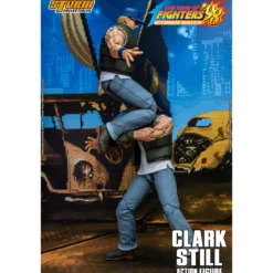 Storm Collectibles - The King of Fighters 98 UM - Clark Still