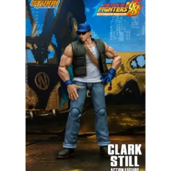 Storm Collectibles - The King of Fighters 98 UM - Clark Still