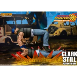 Storm Collectibles - The King of Fighters 98 UM - Clark Still