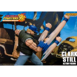 Storm Collectibles - The King of Fighters 98 UM - Clark Still