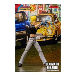 Storm Collectibles - The King of Fighters'98 UM - Benimaru Nikaido (Hero Team) Storm Arena 1/12