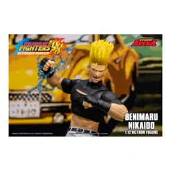 Storm Collectibles - The King of Fighters'98 UM - Benimaru Nikaido (Hero Team) Storm Arena 1/12