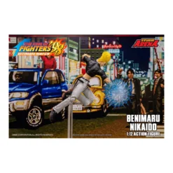 Storm Collectibles - The King of Fighters'98 UM - Benimaru Nikaido (Hero Team) Storm Arena 1/12