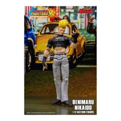 Storm Collectibles - The King of Fighters'98 UM - Benimaru Nikaido (Hero Team) Storm Arena 1/12