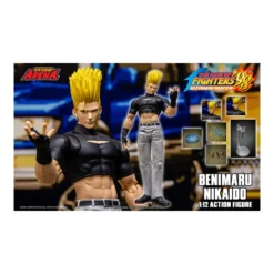 Storm Collectibles - The King of Fighters'98 UM - Benimaru Nikaido (Hero Team) Storm Arena 1/12