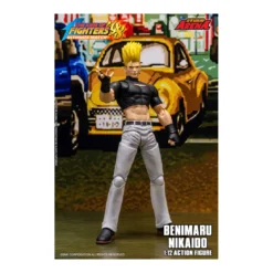 Storm Collectibles - The King of Fighters'98 UM - Benimaru Nikaido (Hero Team) Storm Arena 1/12